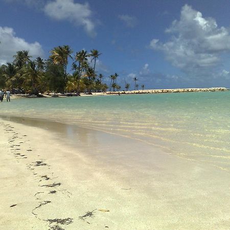 Le Grand Large Plage Sainte-Anne  Esterno foto